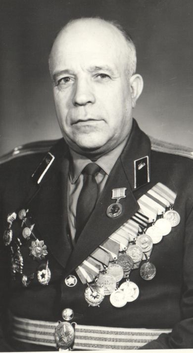 Боровский Арефий Михайлович
