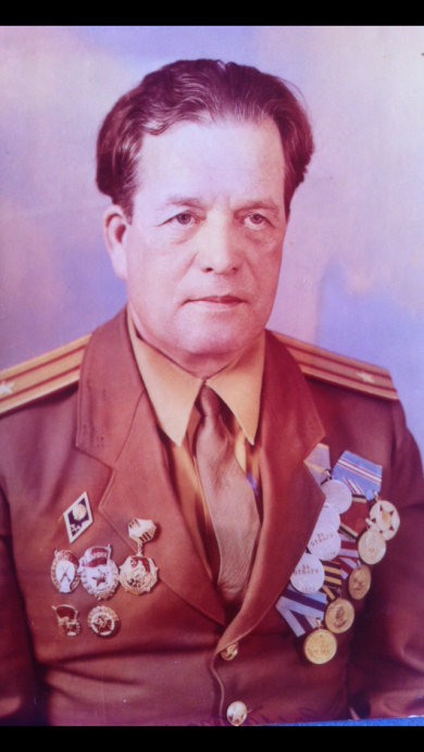 Губин Николай Григорьевич
