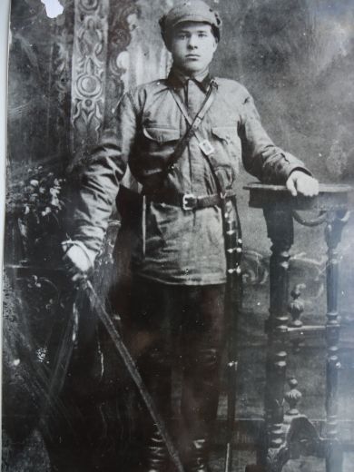 Дружинин Лука 