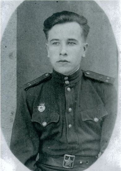 Тарасов Евгений Михайлович