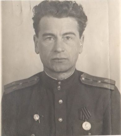 Почекаев Виктор Михайлович