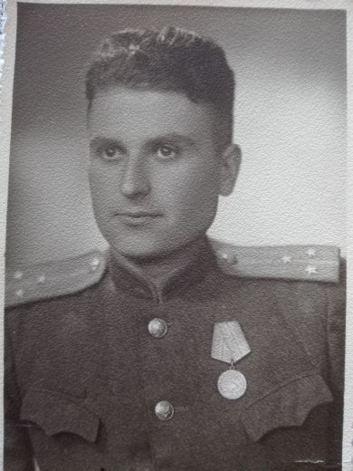 Бугаев Борис Александрович