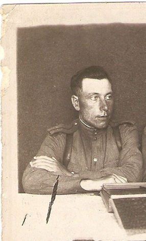 Жуков Михаил Ефимович