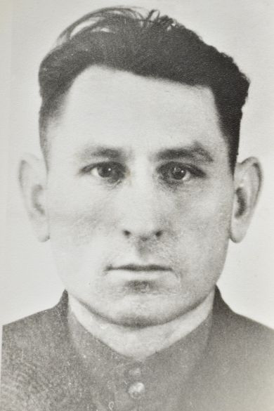Лобачев Сергей Данилович