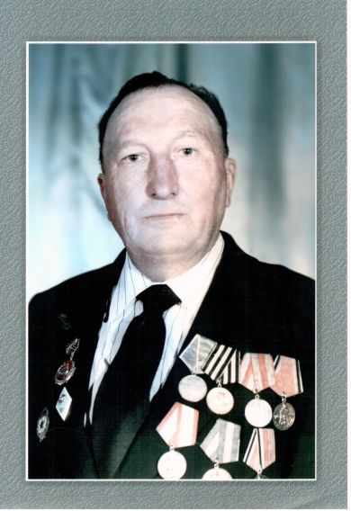 Волков Леонид Пантелеймонович