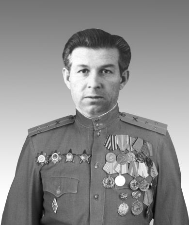Леонтьев Василий Стефанович