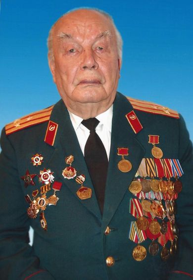 Исаков Василий Терентьевич