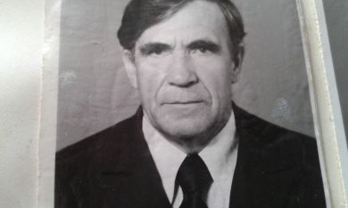 ЕФРЕМОВ ФЕДОР СТЕПАНОВИЧ