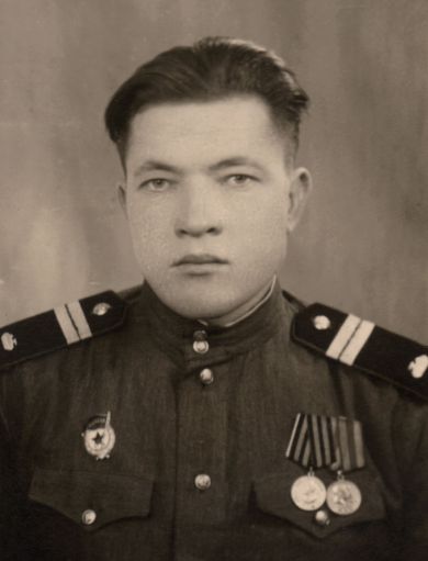 Ермензин Александр Иванович