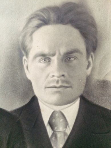 Кашин Григорий Егорович