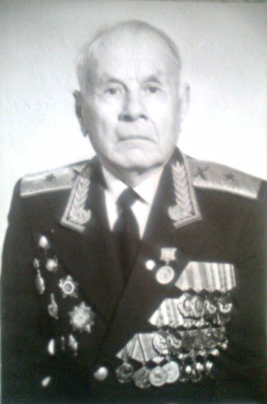 Чернышев Михаил Петрович 