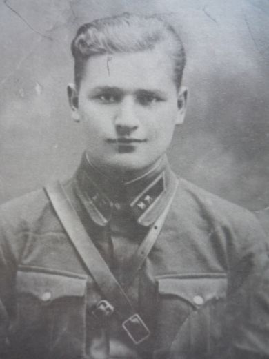 Богданов Александр Иванович