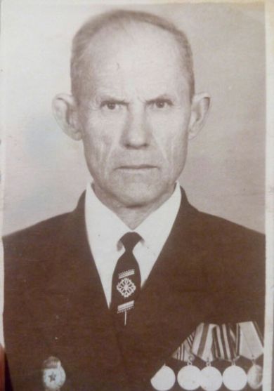 Булгаков Иван Петрович
