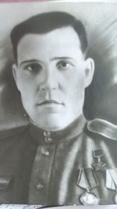 Бажора Федор Максимович
