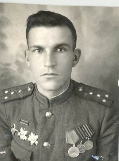 Михайлов Александр Степанович