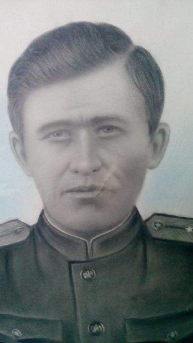 Иванов Кузьма Тимофеевич