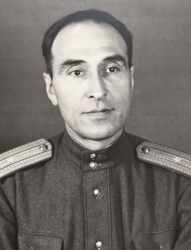 Кулиев Иван Иванович