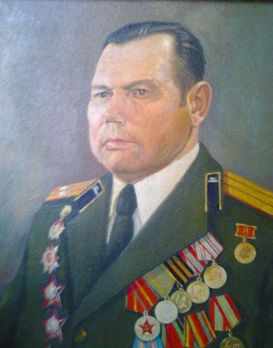 Луганский Дмитрий Викторович