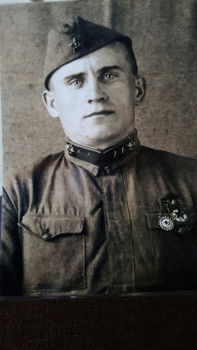 Сазонов Василий Михайлович