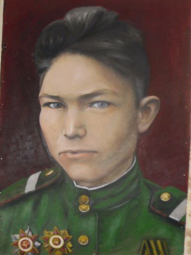 Вантякшев Василий