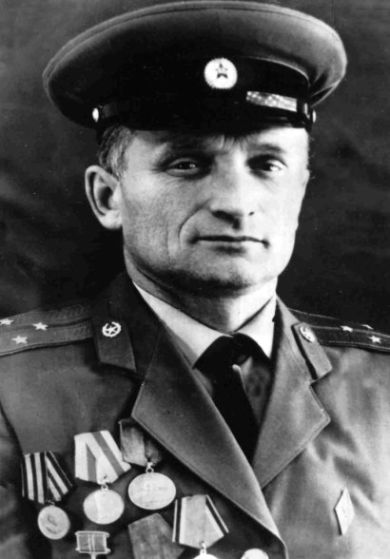 Азбукин Олег Анатольевич