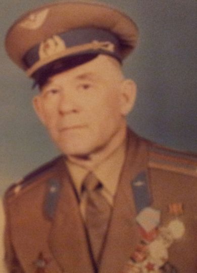 Передельский Николай Павлович