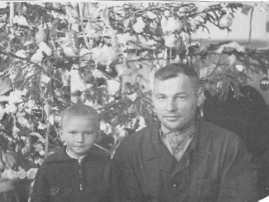 Киреев Василий Степанович