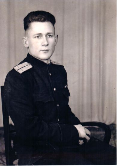 Шикин Степан Иванович