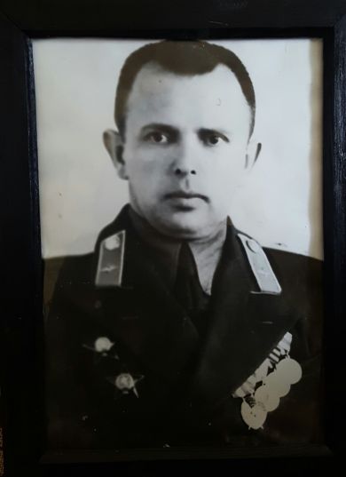 Горшков Константин Николаевич