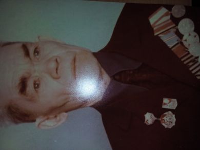 Козлов Василий Степанович
