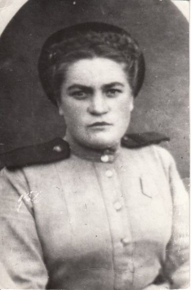 Комарова Анастасия Михайловна