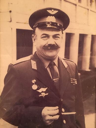 Ротберг Аркадий Александрович