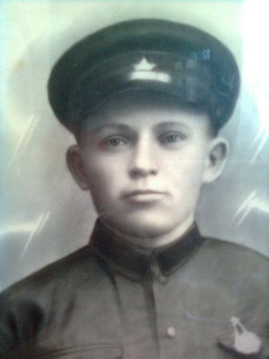 Полухин Иван Андреевич