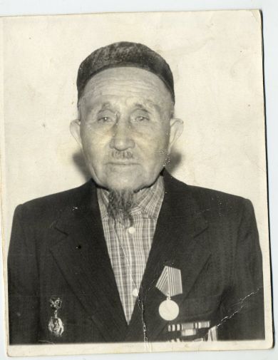 Байчурин Сафар Юсупбаевич