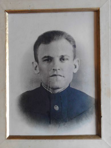 Рубцов Фёдор Андреевич
