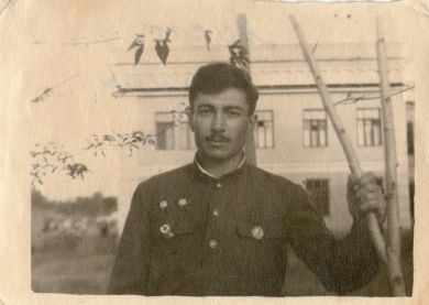 Александров Николай Васильевич