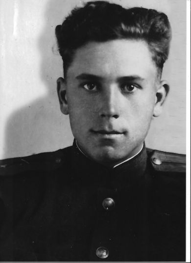 Родионов Виктор Павлович