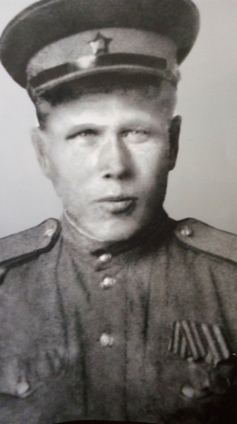 Меньшенин Михаил Евгафович
