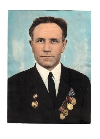 Валиев Сагир Закирович