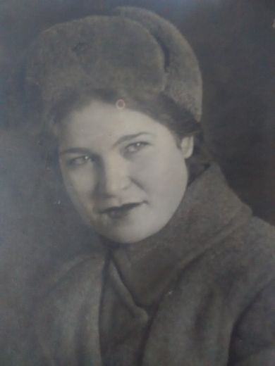 Привезенцева Клавдия Васильевна