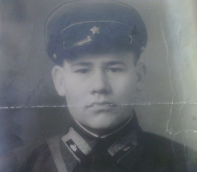 Гусев Алексей Никитович