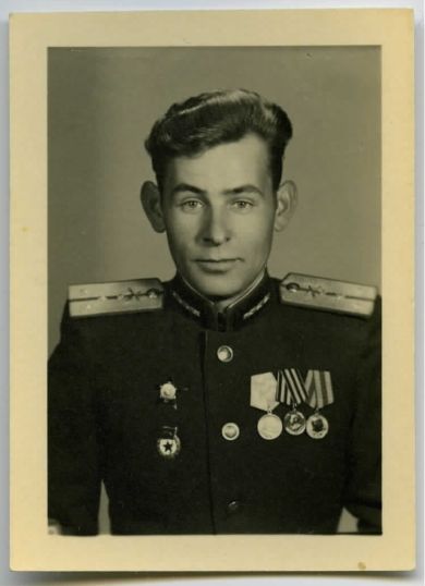 Александров Юрий Алексеевич