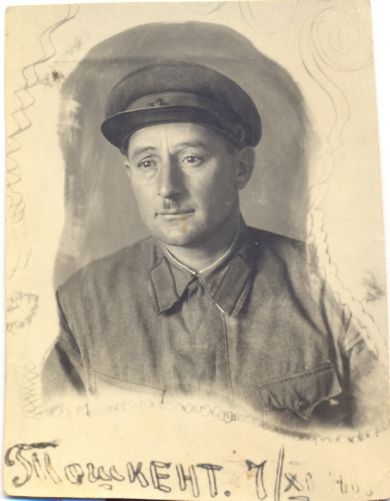 Албегов Георгий Дзигоевич