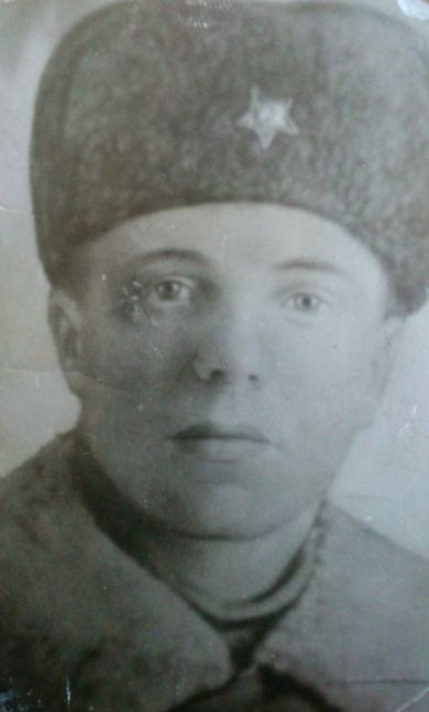 Терентьев Иван Осипович