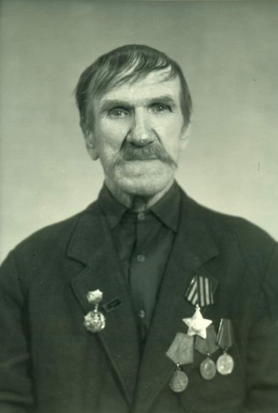 Менчиков Павел Михайлович