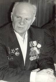 Панов Николай Емельянович
