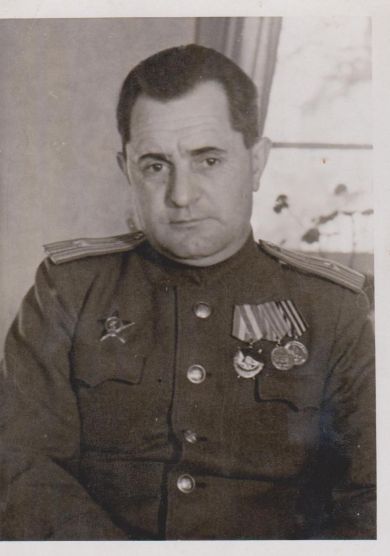 Салихов Ахмет Ибрагимович