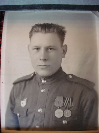 Василенко Иван Петрович