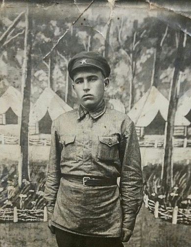 Вербин Василий Митрофанович