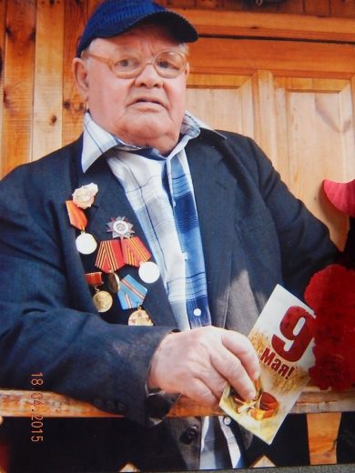 Вятчинин Павел Георгиевич